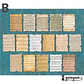 Papeles Material Retro - 32 pzas - Miniatura 8