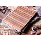 Papeles Material Retro - 32 pzas - Miniatura 6