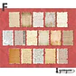 Papeles Material Retro - 32 pzas - Miniatura 12