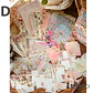 Set Papeles Floral - 100 pzas - Miniatura 7