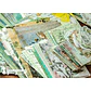 Set Papeles Floral - 100 pzas - Miniatura 2