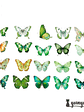 Stickers Mariposas II - 40 pzas - Miniatura 10