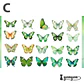 Stickers Mariposas II - 40 pzas - Miniatura 10