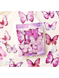Stickers Mariposas II - 40 pzas - Miniatura 2
