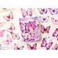 Stickers Mariposas II - 40 pzas - Miniatura 2