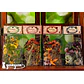 Stickers Botánica - 40 pzas - Miniatura 4