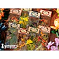Stickers Botánica - 40 pzas - Miniatura 1