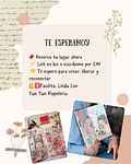 Taller Art Journal: Libera tus emociones - Sábado 8 de Noviembre - Santiago