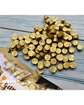 Lacre Bronce Dorado - 1000 pzas