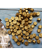 Lacre Bronce Dorado - 100 pzas - Miniatura 2