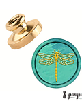 Sello para lacre Libelula - 2,5cm