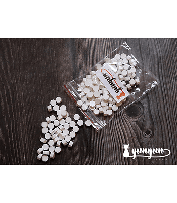 Lacre Blanco - 500 pzas