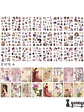 Sticker Book Vintage XL - 50 pzas - Miniatura 9