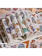 Sticker Book Vintage XL - 50 pzas - Miniatura 2
