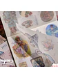 Sticker Book Vintage XL - 50 pzas - Miniatura 5