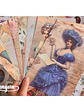 Sticker Book Vintage XL - 50 pzas - Miniatura 3