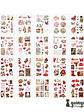 Sticker Book - 20 pzas - Miniatura 8