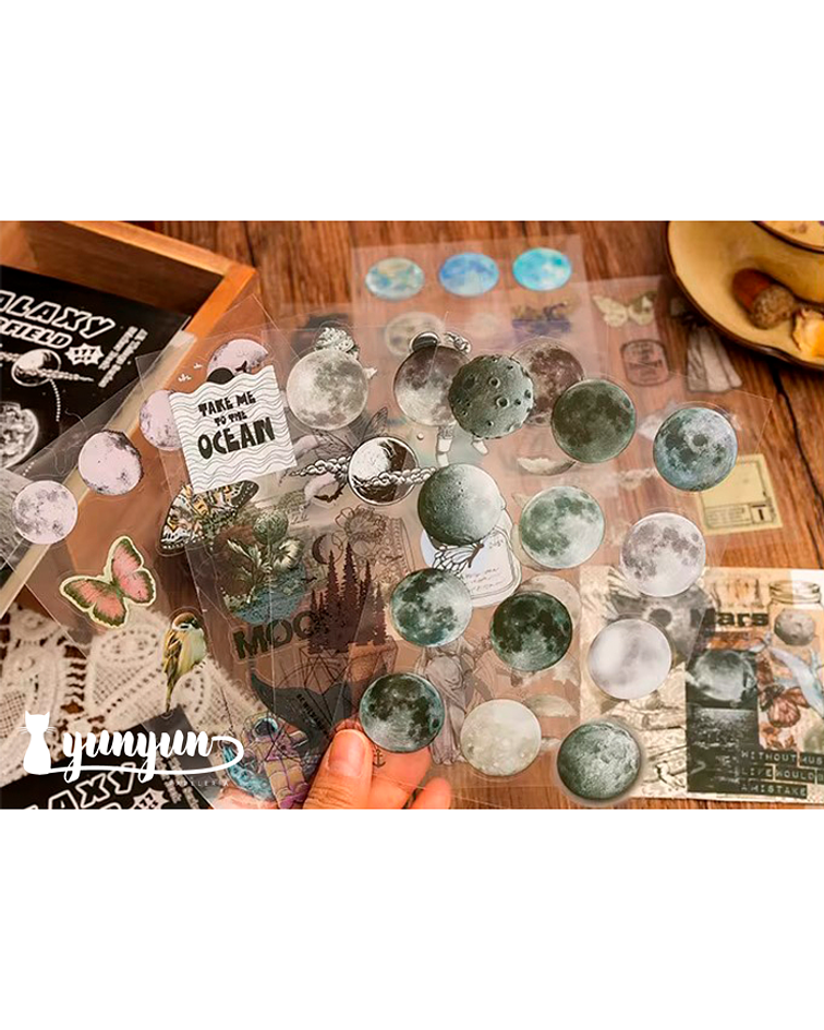 Sticker Book - 20 pzas