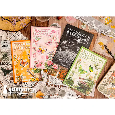 Sticker Book - 20 pzas
