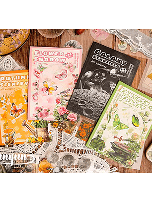 Sticker Book - 20 pzas