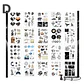 Sticker Book - 20 pzas - Miniatura 10