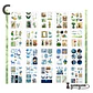 Sticker Book - 20 pzas - Miniatura 9