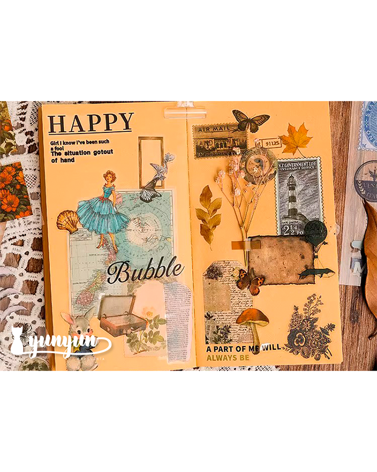 Sticker Book - 20 pzas