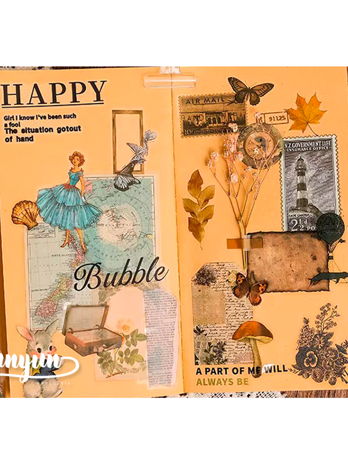 Sticker Book - 20 pzas 4