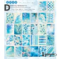 Papeles Watercolour - 50 pzas - Miniatura 15