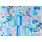 Papeles Watercolour - 50 pzas - Miniatura 5