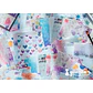 Papeles Watercolour - 50 pzas - Miniatura 2