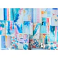 Papeles Watercolour - 50 pzas - Miniatura 9