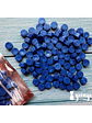Lacre Azul Perlado - 1000 pzas - Miniatura 3