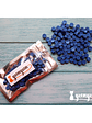 Lacre Azul Perlado - 100 pzas - Miniatura 1
