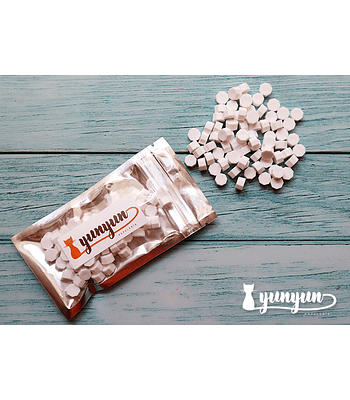 Lacre Blanco - 100 pzas