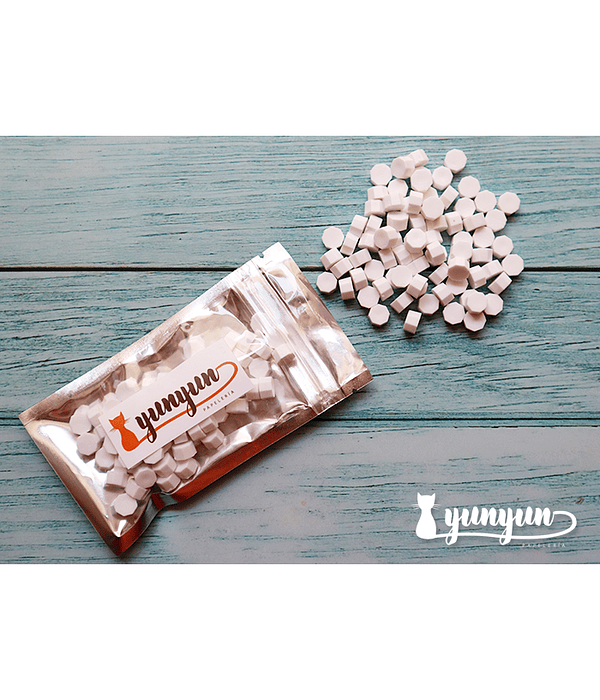 Lacre Blanco - 100 pzas