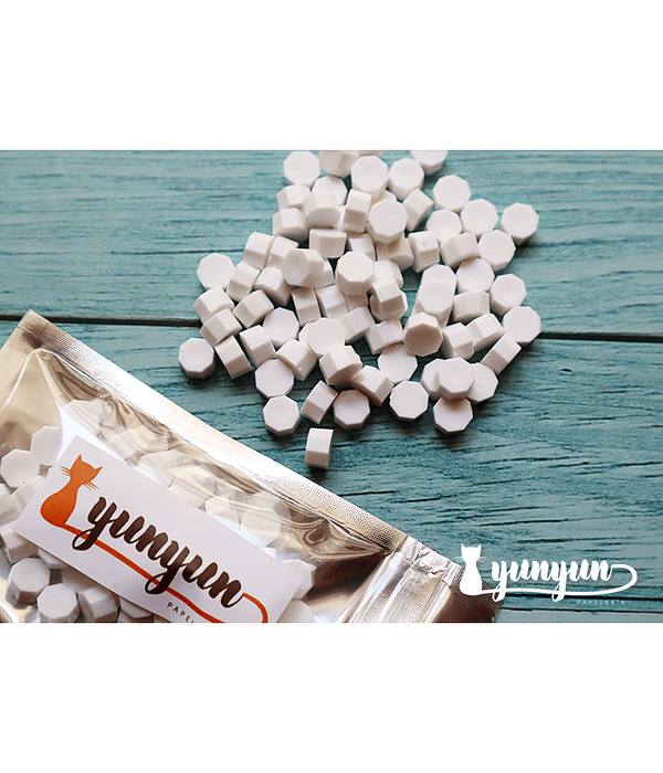 Lacre Blanco - 200 pzas