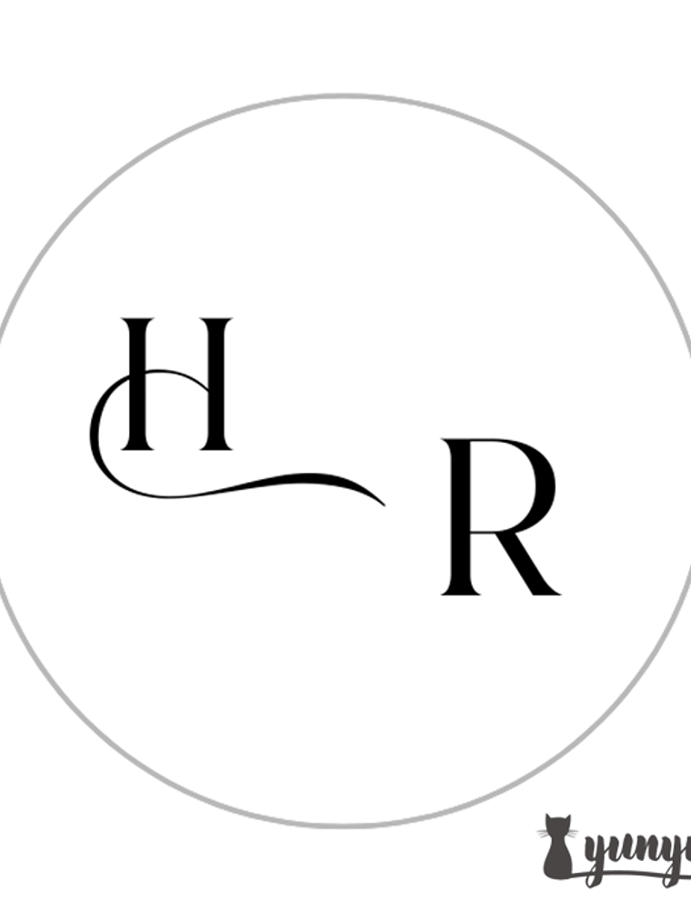 Sellos para lacre INICIALES - 2.5cm 5