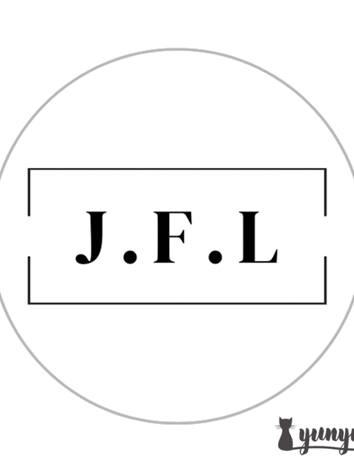 Sellos para lacre INICIALES - 2.5cm 8