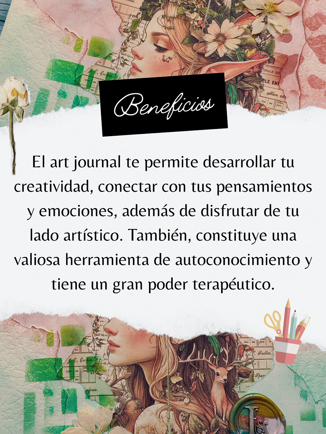 Taller Art Journal Viña del Mar - 7 de febrero 2