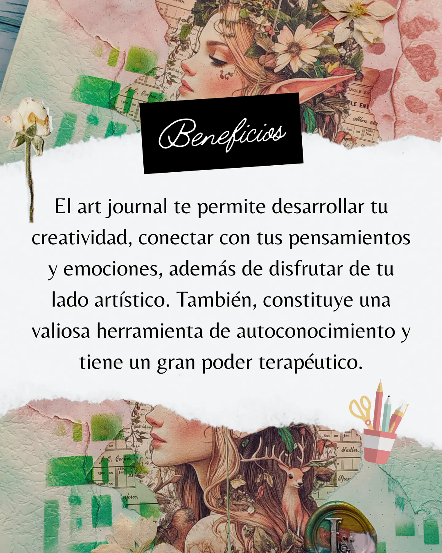 Taller Art Journal Viña del Mar - 7 de febrero 2