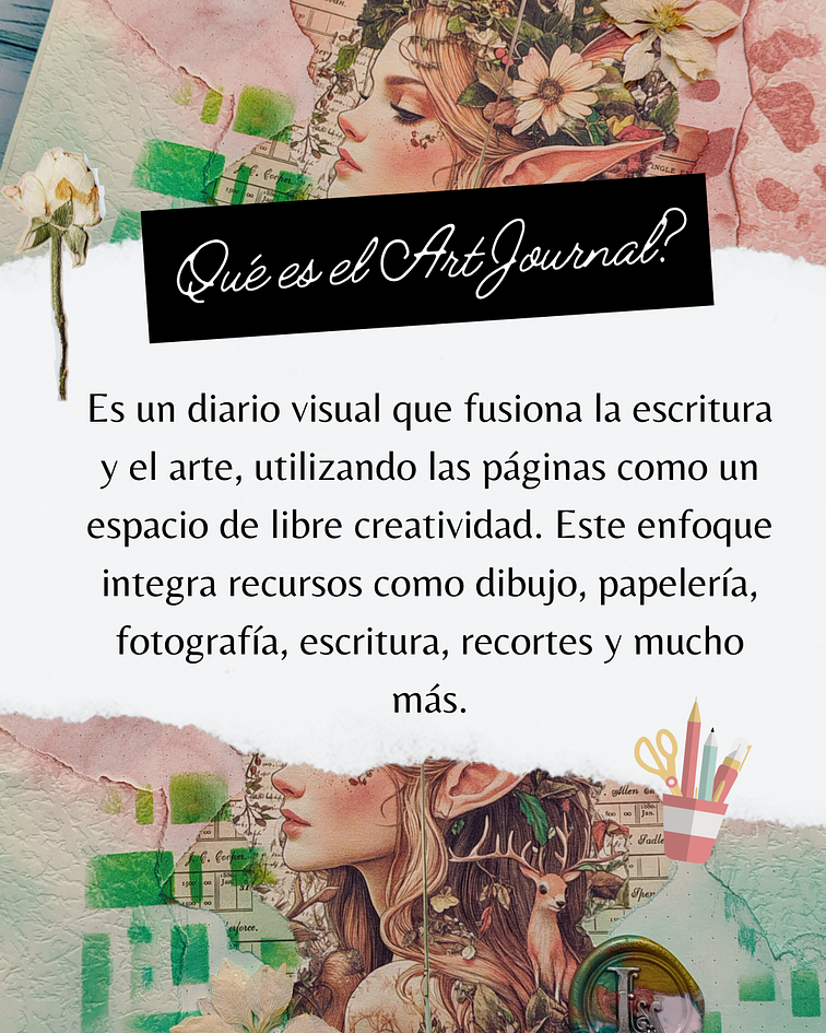 Taller Art Journal Viña del Mar - 7 de febrero