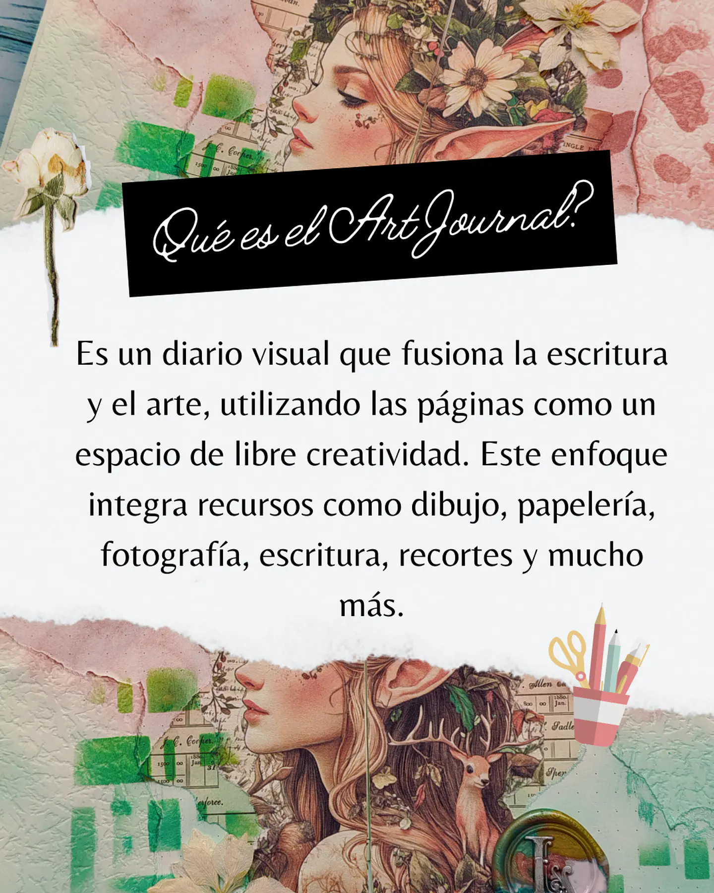 Taller Art Journal Viña del Mar - 7 de febrero 3