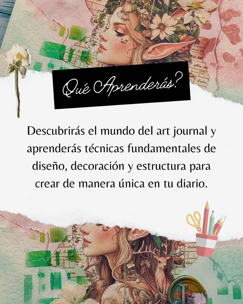 Taller Art Journal Viña del Mar - 7 de febrero 4