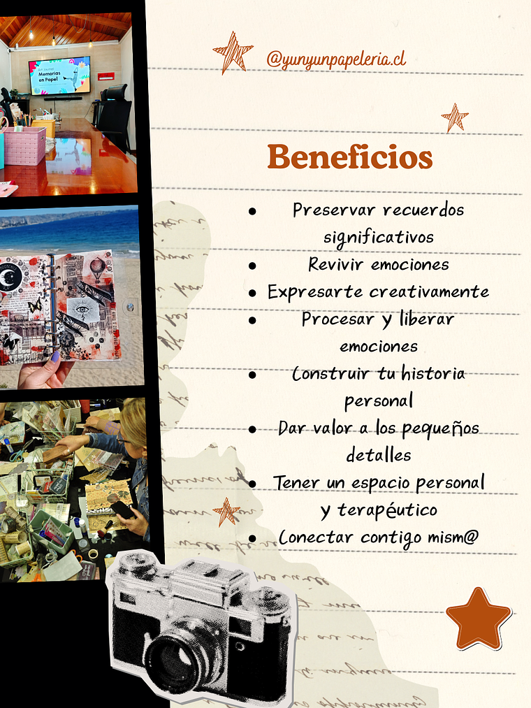 Taller Art Journal: Memorias en papel - Sábado 28 de Febrero -  Viña del Mar 5