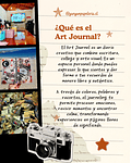 Taller Art Journal: Memorias en papel - Sábado 28 de Febrero -  Viña del Mar