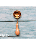 Cuchara para Lacre (3cm) - Beige