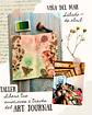 Taller Art Journal: Liberación de emociones - Sábado 11 de abril -  Viña del Mar - Miniatura 1