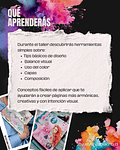 Taller Art Journal: Diseño Creativo – Composición y Estética - 9 de Mayo - Viña del Mar