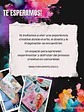 Taller Art Journal: Diseño Creativo – Composición y Estética - 9 de Mayo - Viña del Mar - Miniatura 6
